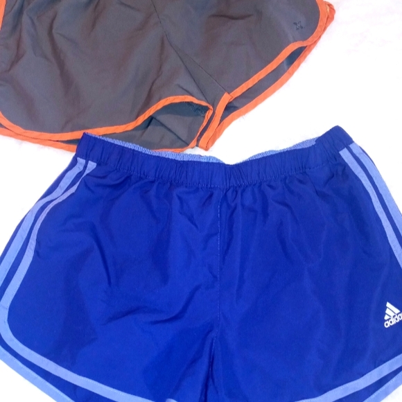 adidas Pants - 2 Pair of  Athletic Shorts